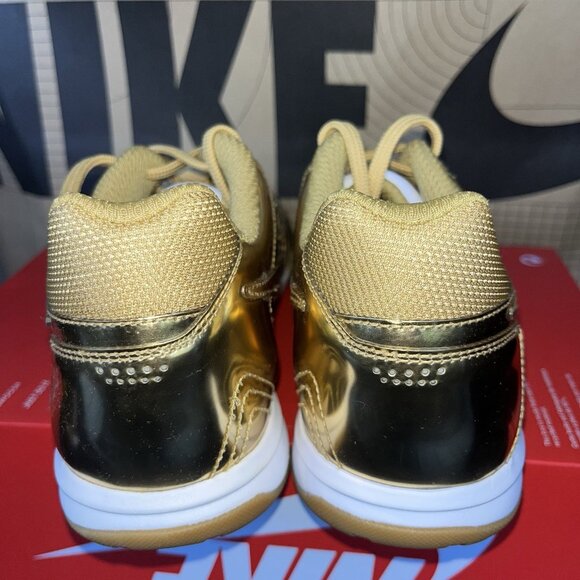 NEW Nike Gato LV8 Liquid Gold - IB3566-700 Men Size 10 main image 4